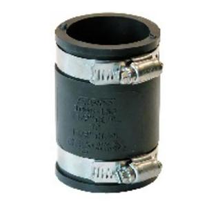 Flexible EPDM Coupling Fittings,Flexible EPDM construction with 300 series stainless-steel, rustproof and corrosion-resistant clamps and band slats for sealing efficiency